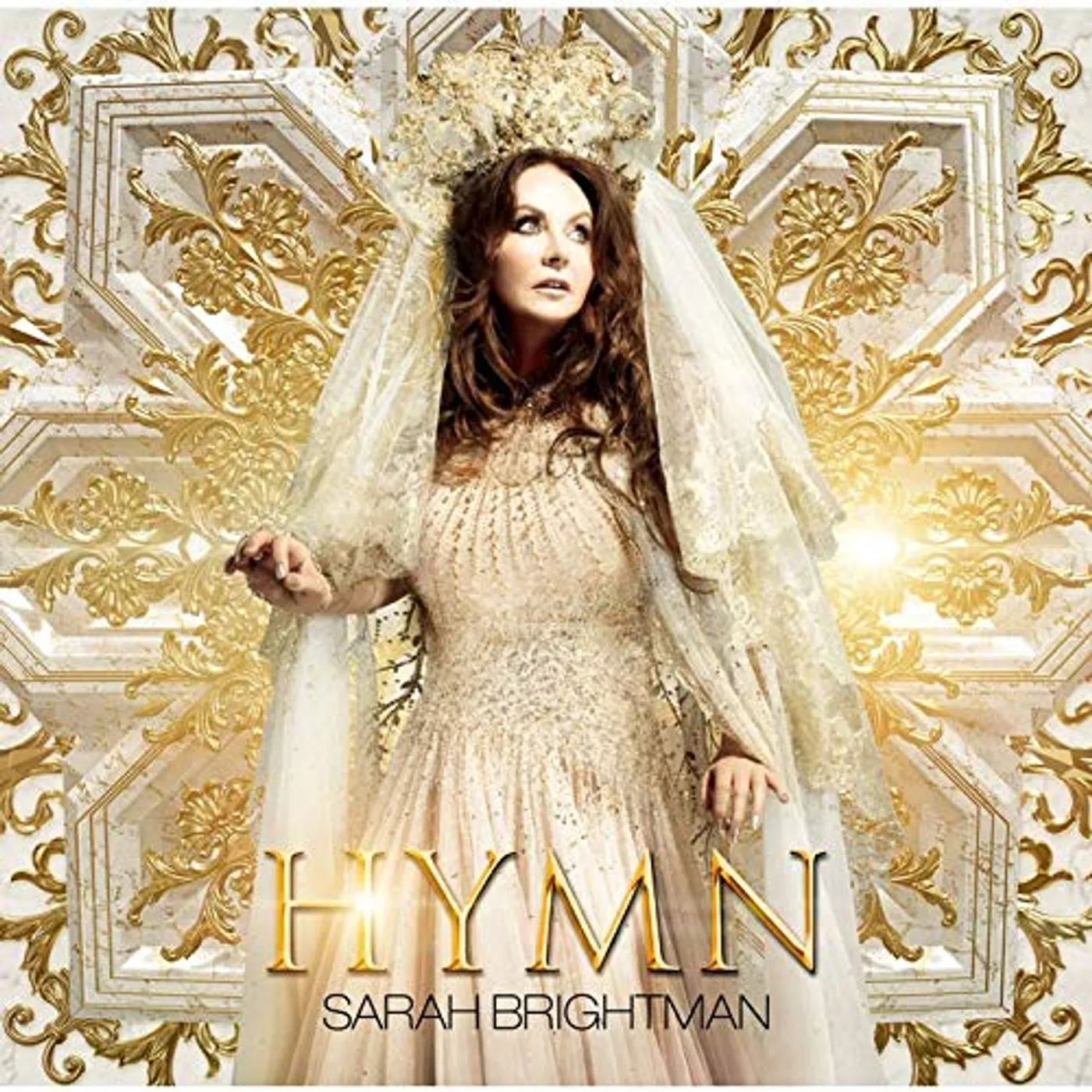 Sarah Brightman HYMN (WORLD TOUR EDITION) CD
