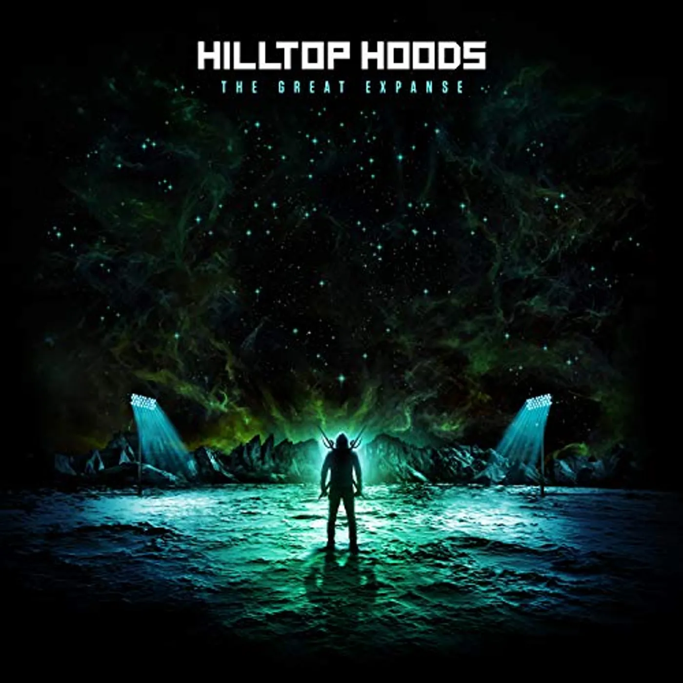 Hilltop Hoods GREAT EXPANSE CD