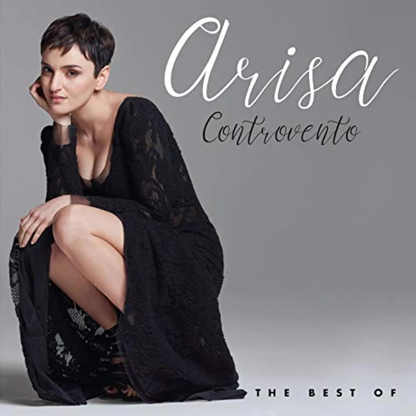 Arisa CONTROVENTO: THE BEST OF CD