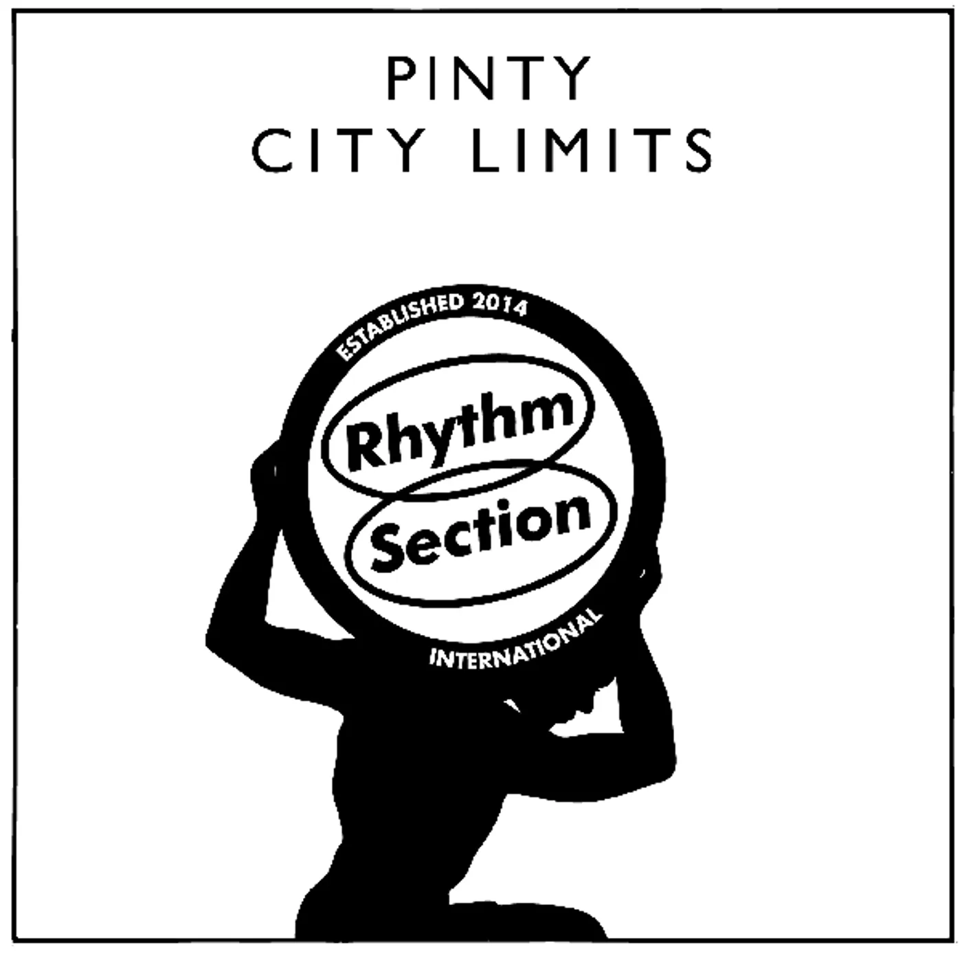 Pinty City Limits Vinyl Record
