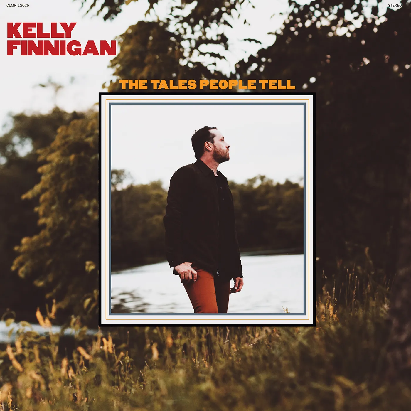 Kelly Finnigan TALES PEOPLE TELL CD