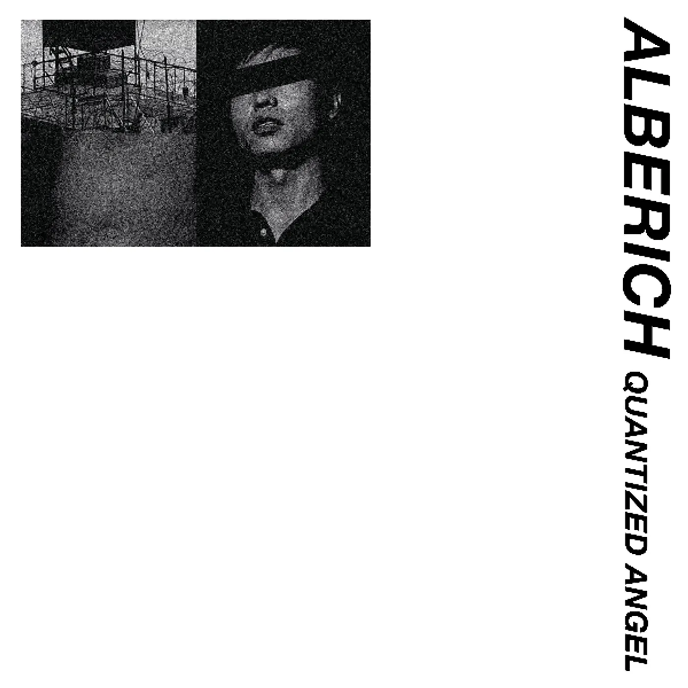 Alberich Quantized Angel Vinyl Record