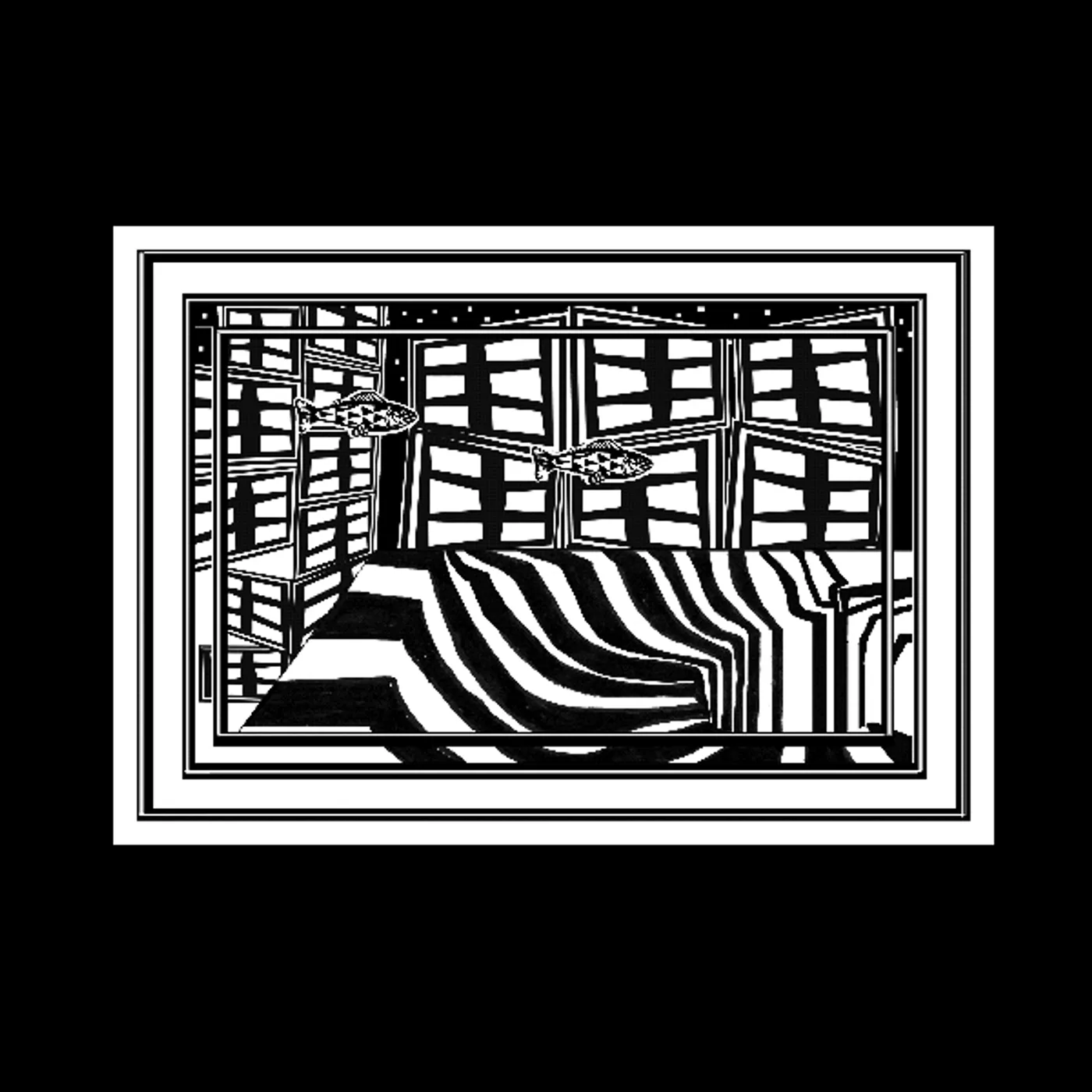 Keller Crackers KC Vinyl Record