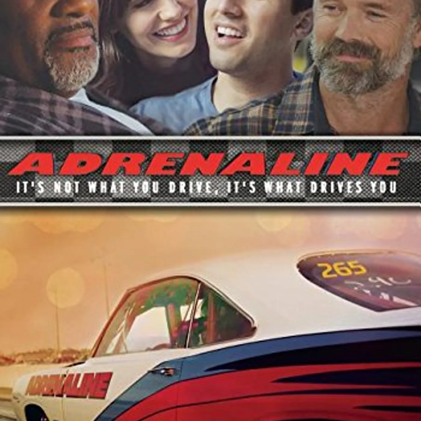 ADRENALINE DVD