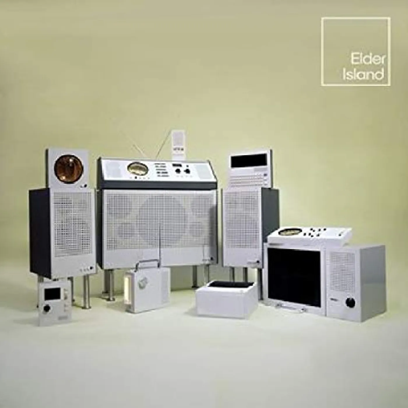 Elder Island OMNITONE COLLECTION CD