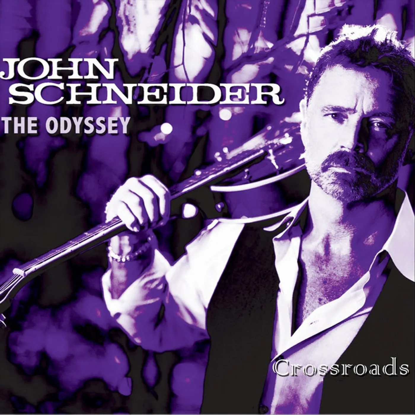 John Schneider ODYSSEY: CROSSROADS CD