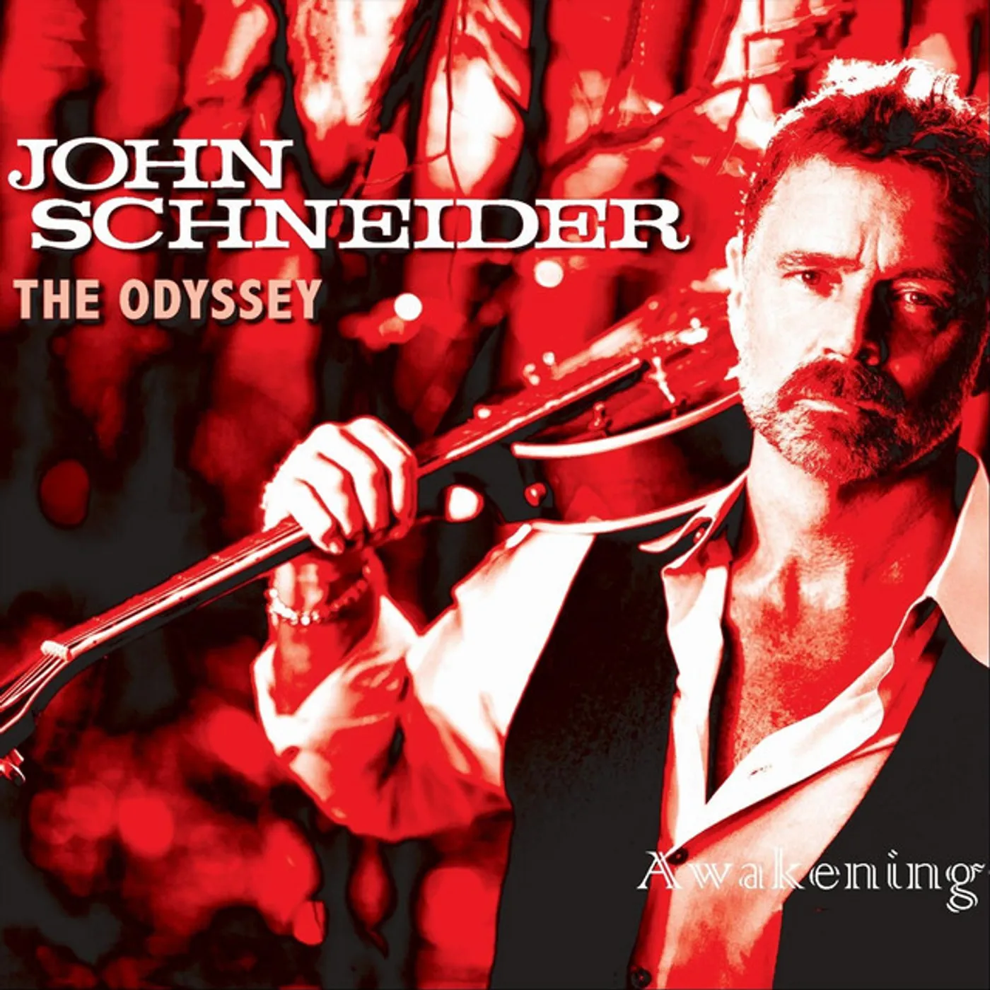 John Schneider ODYSSEY: AWAKENING CD