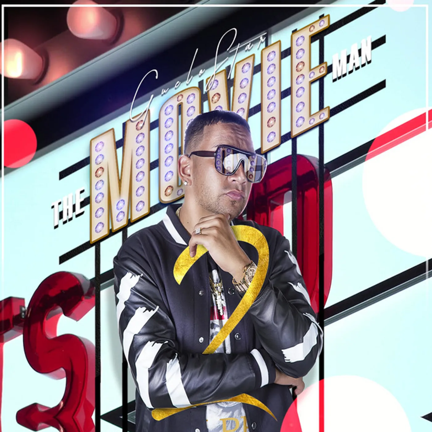 Guelo Star MOVIE MAN 2 CD