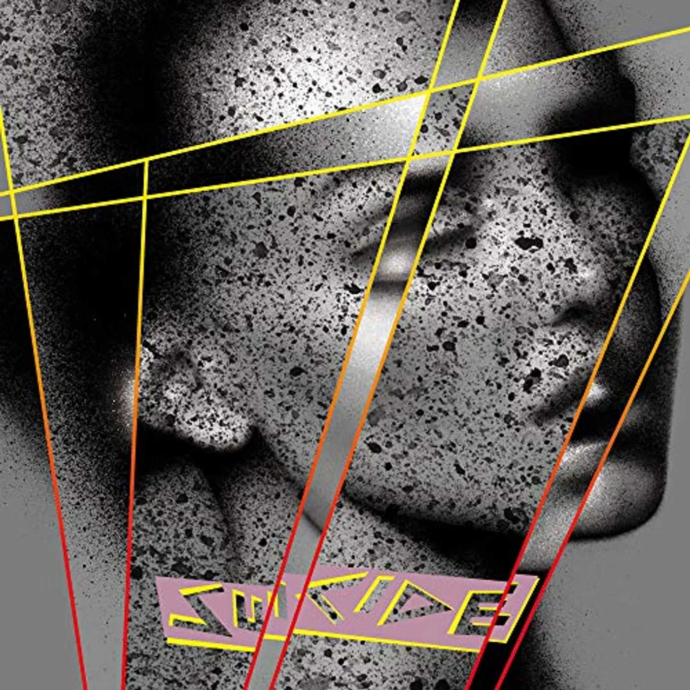 Suicide Dream Baby Dream Vinyl Record