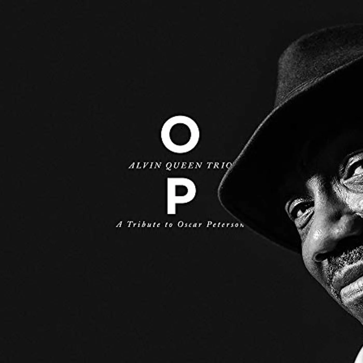 Alvin Queen TRIBUTE TO OSCAR PETERSON CD