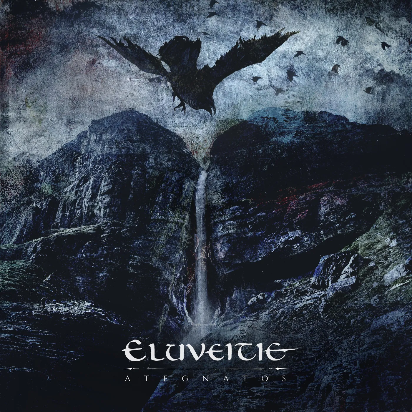 Eluveitie ATEGNATOS CD