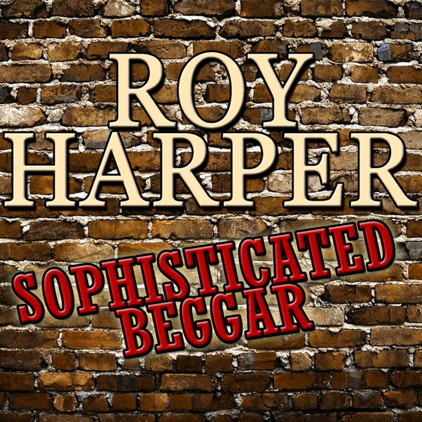 Roy Harper Sophisticated Beggar Vinyl Record