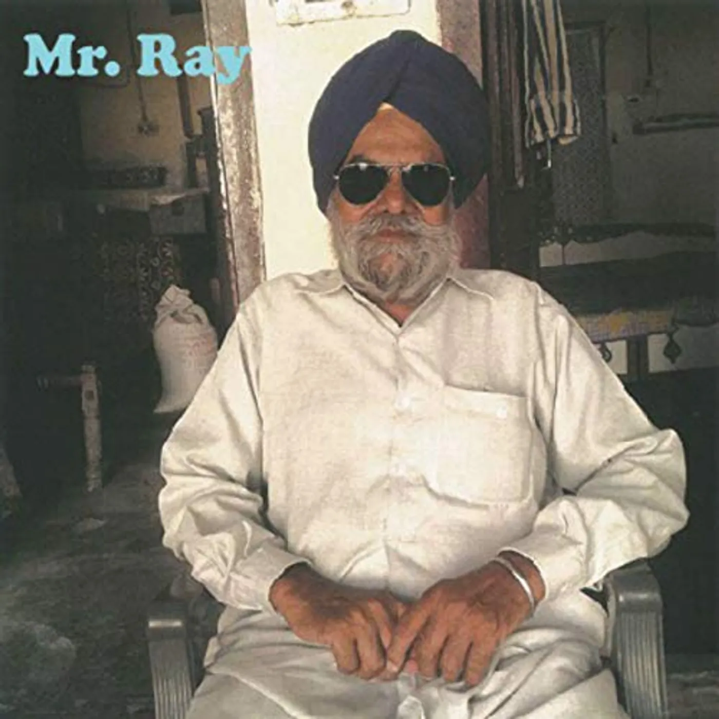 Mr. Ray INTERIOR Vinyl Record