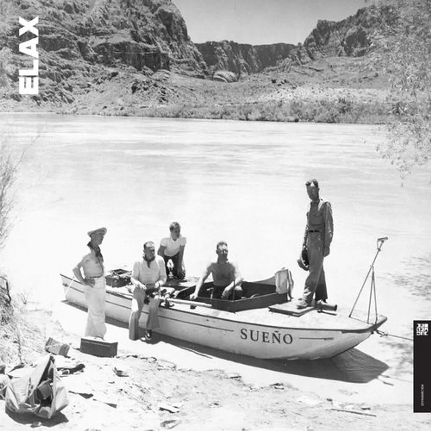 ELAX SUENO Vinyl Record