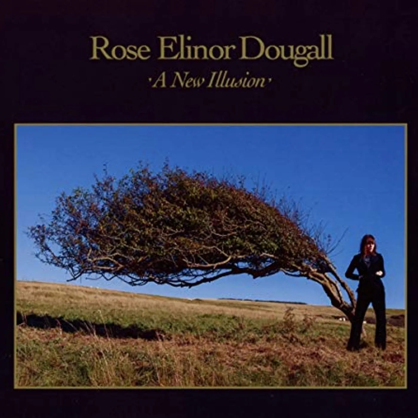 Rose Elinor Dougall NEW ILLUSION CD