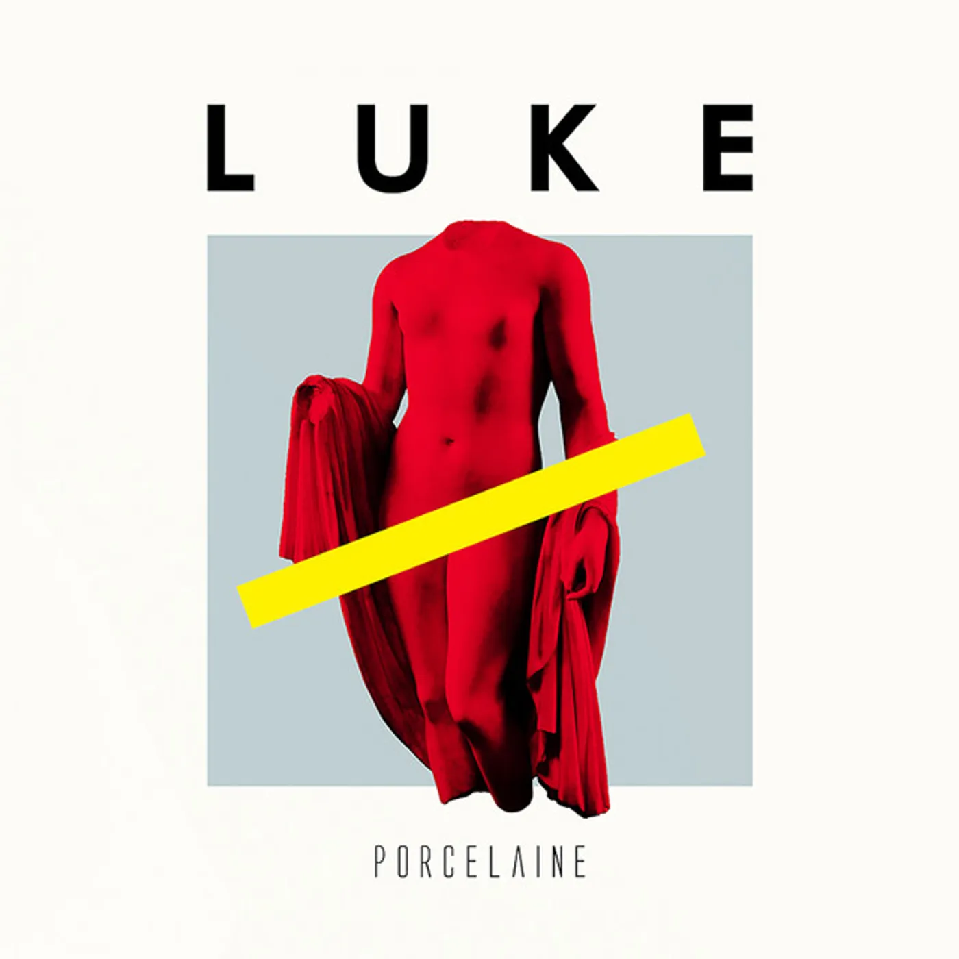 Luke PORCELAIN Vinyl Record