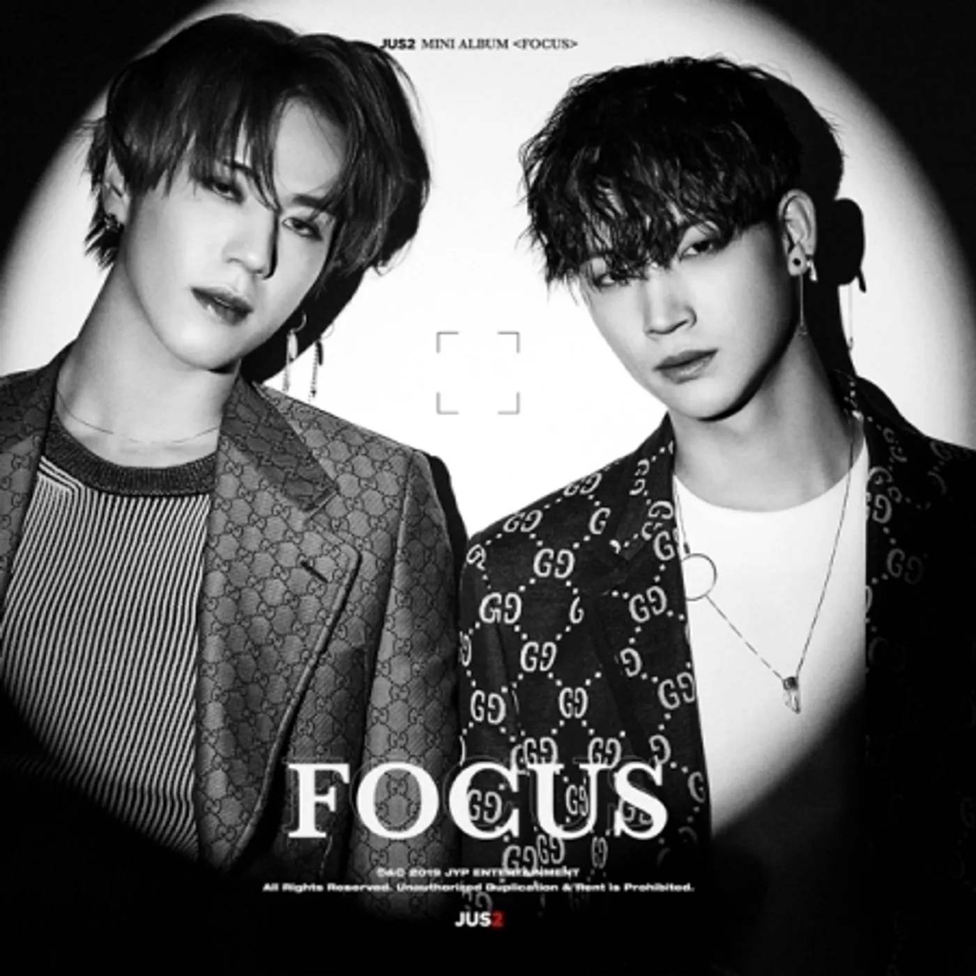 Jus2 FOCUS CD