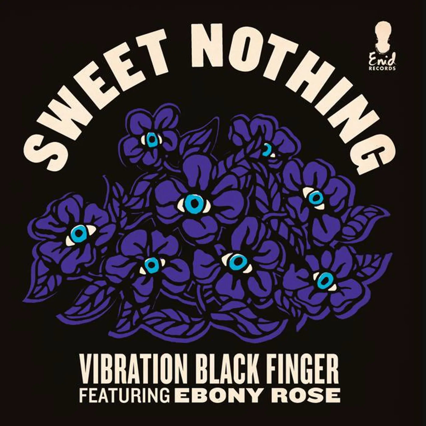 Vibration Black Finger Sweet Nothing (feat. Ebony Rose) Vinyl Record