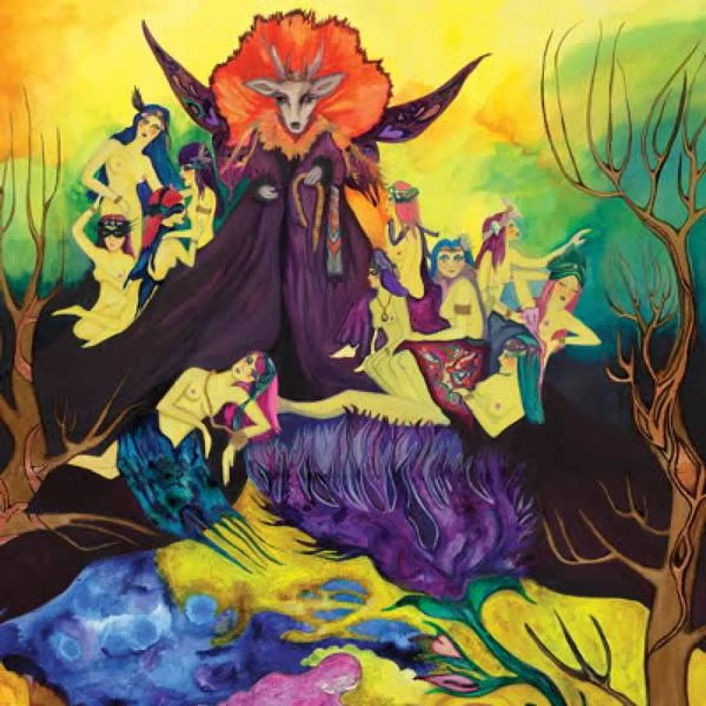 Greg Foat MAGE Vinyl Record