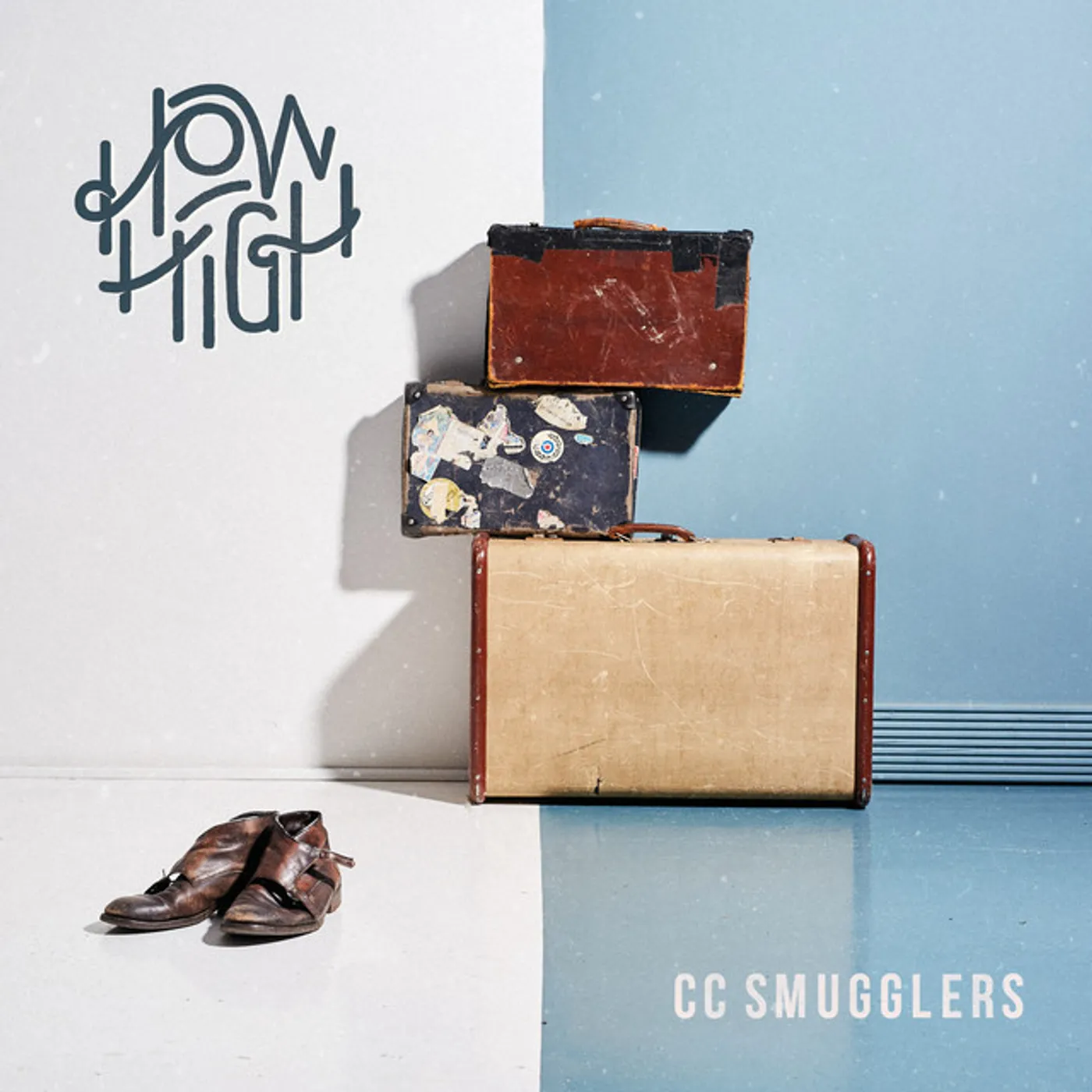 CC Smugglers HOW HIGH CD