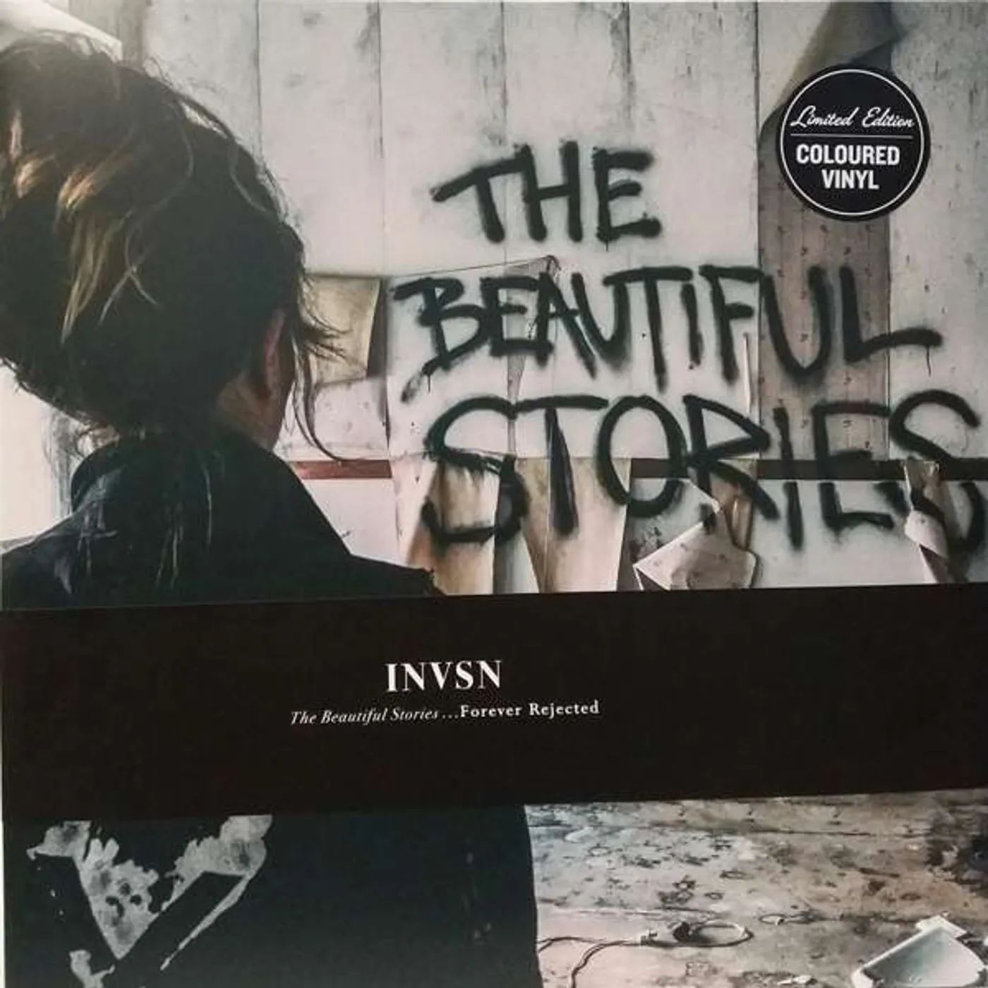 INVSN BEAUTIFUL STORIES FOREVER REJECTED Vinyl Record