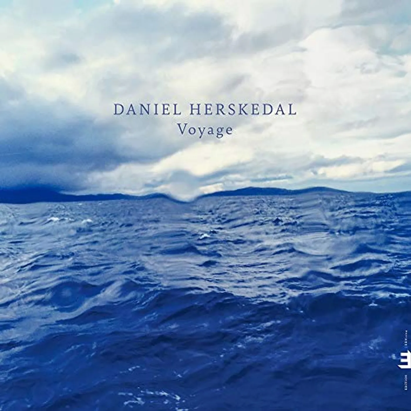 Daniel Herskedal VOYAGE CD