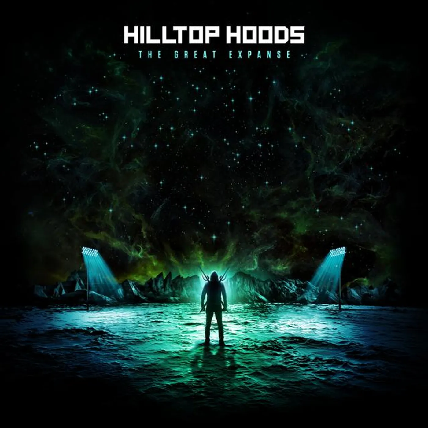 Hilltop Hoods GREAT EXPANSE Vinyl Record