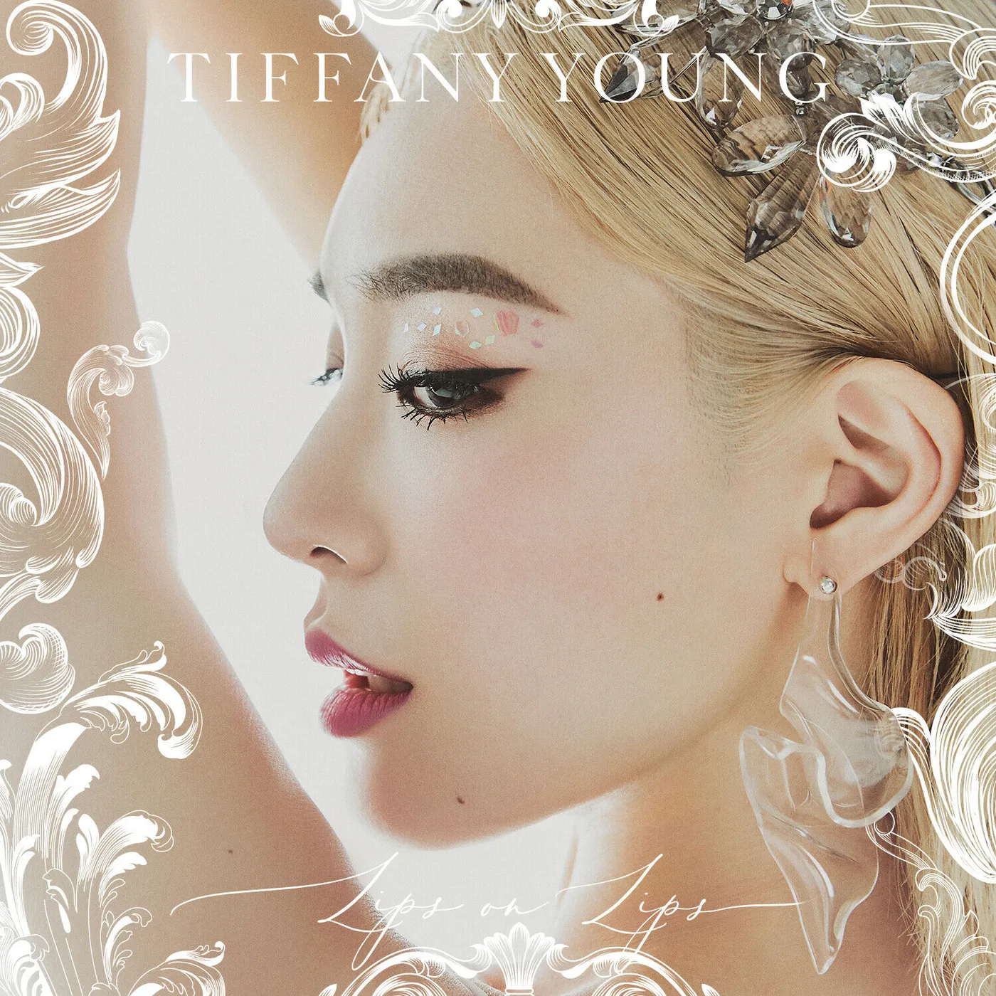 Tiffany Young LIPS ON LIPS OF DESTINY CD