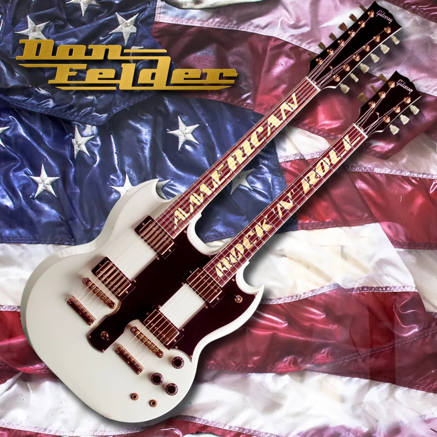 Don Felder AMERICAN ROCK 'N' ROLL CD