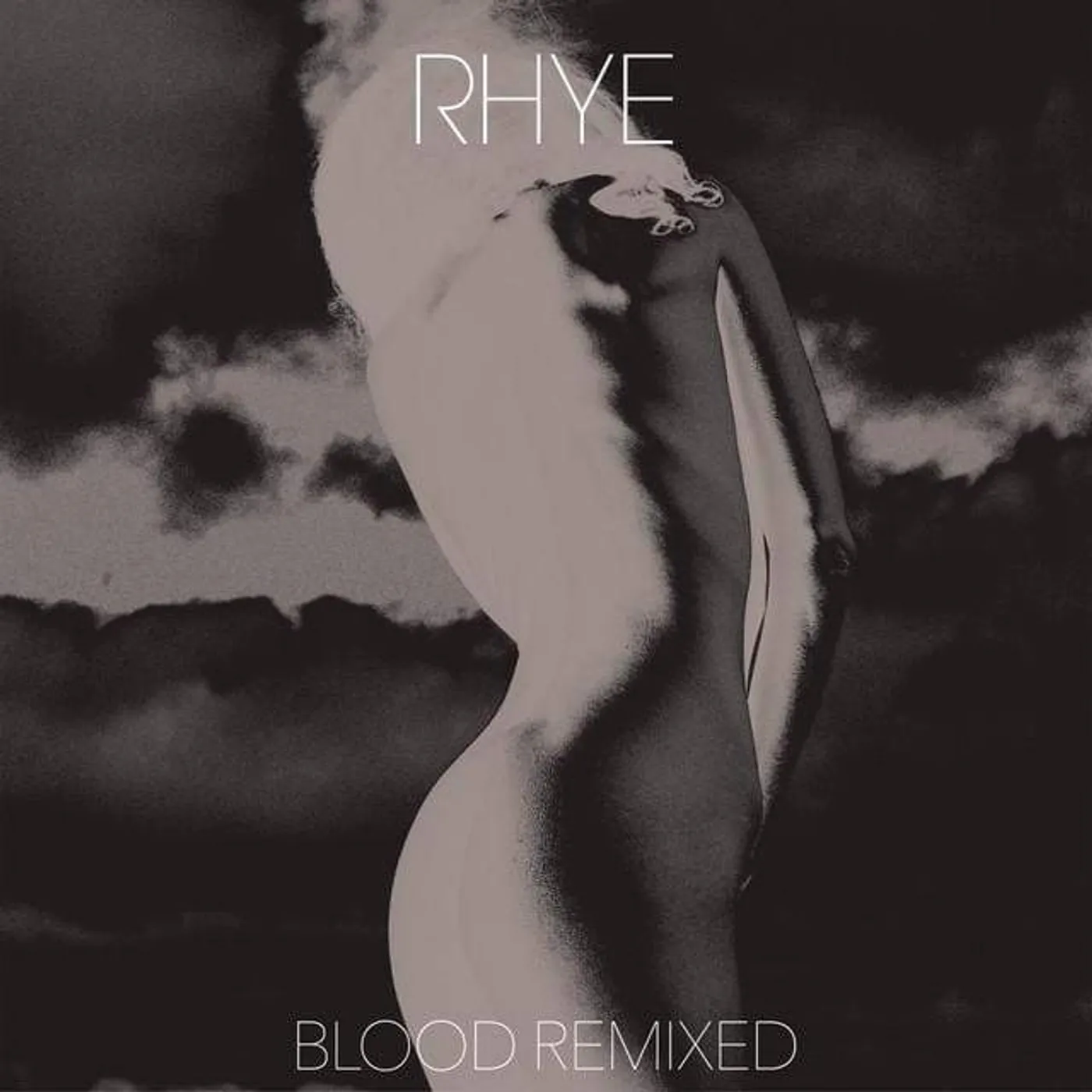 Rhye Blood Remixed Vinyl Record