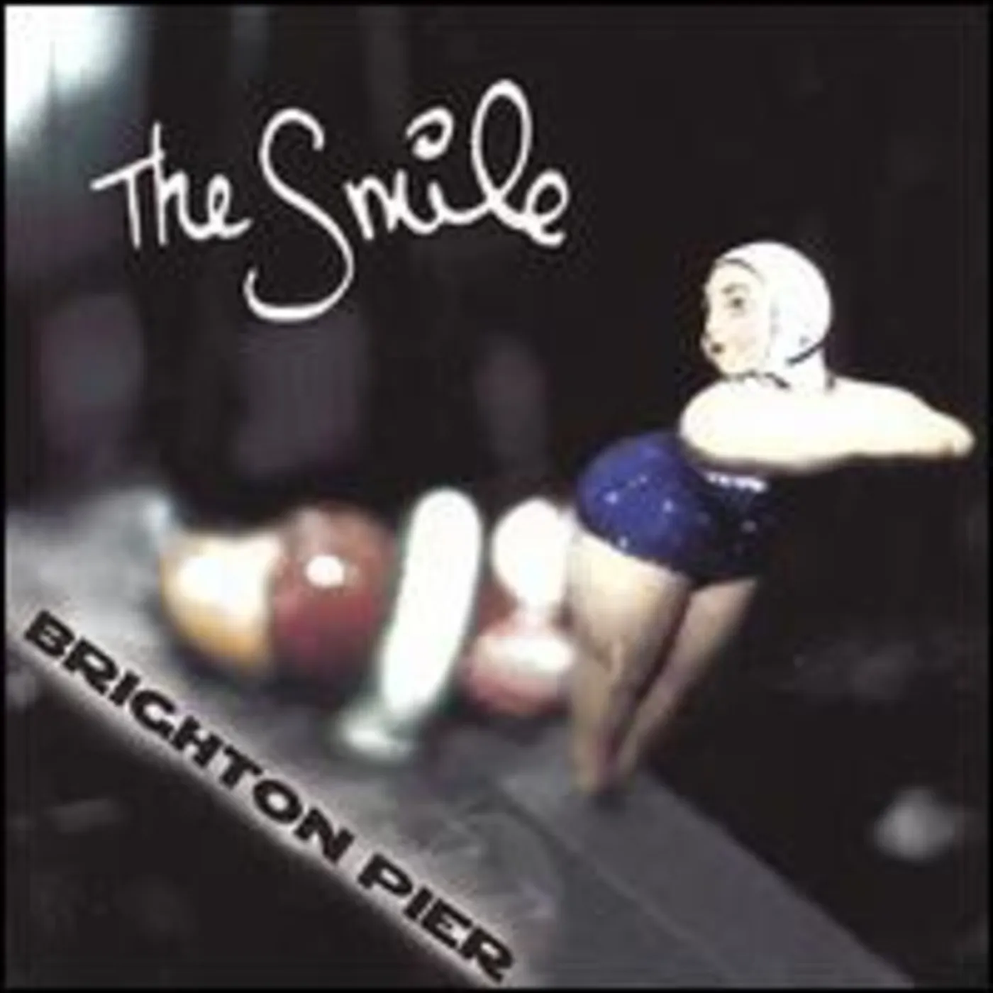The Smile BRIGHTON PIER CD