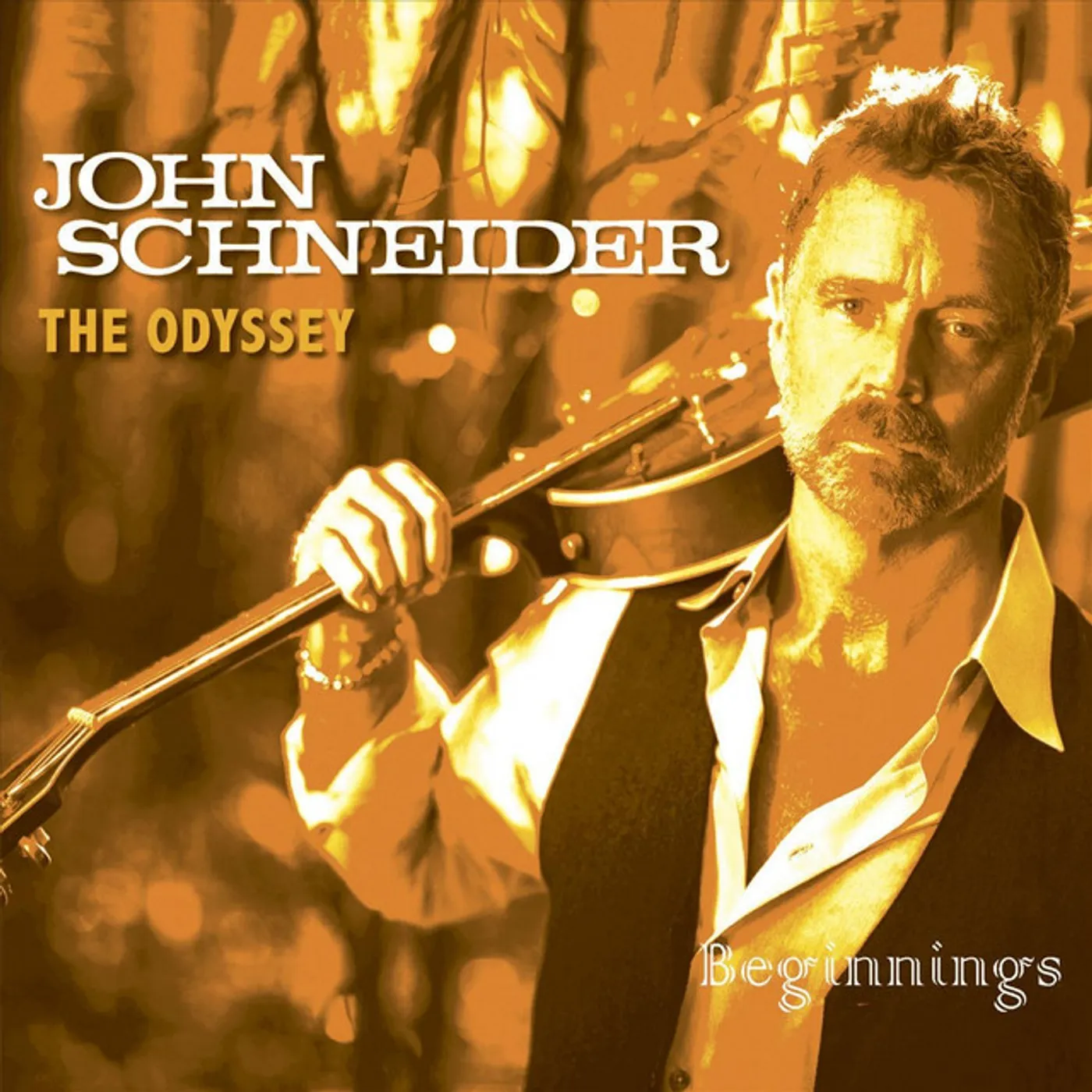 John Schneider ODYSSEY: BEGINNINGS CD