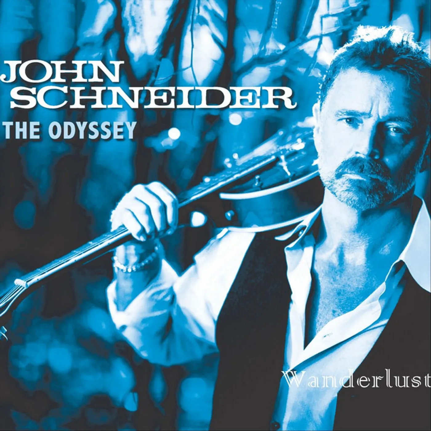 John Schneider ODYSSEY: WANDERLUST CD