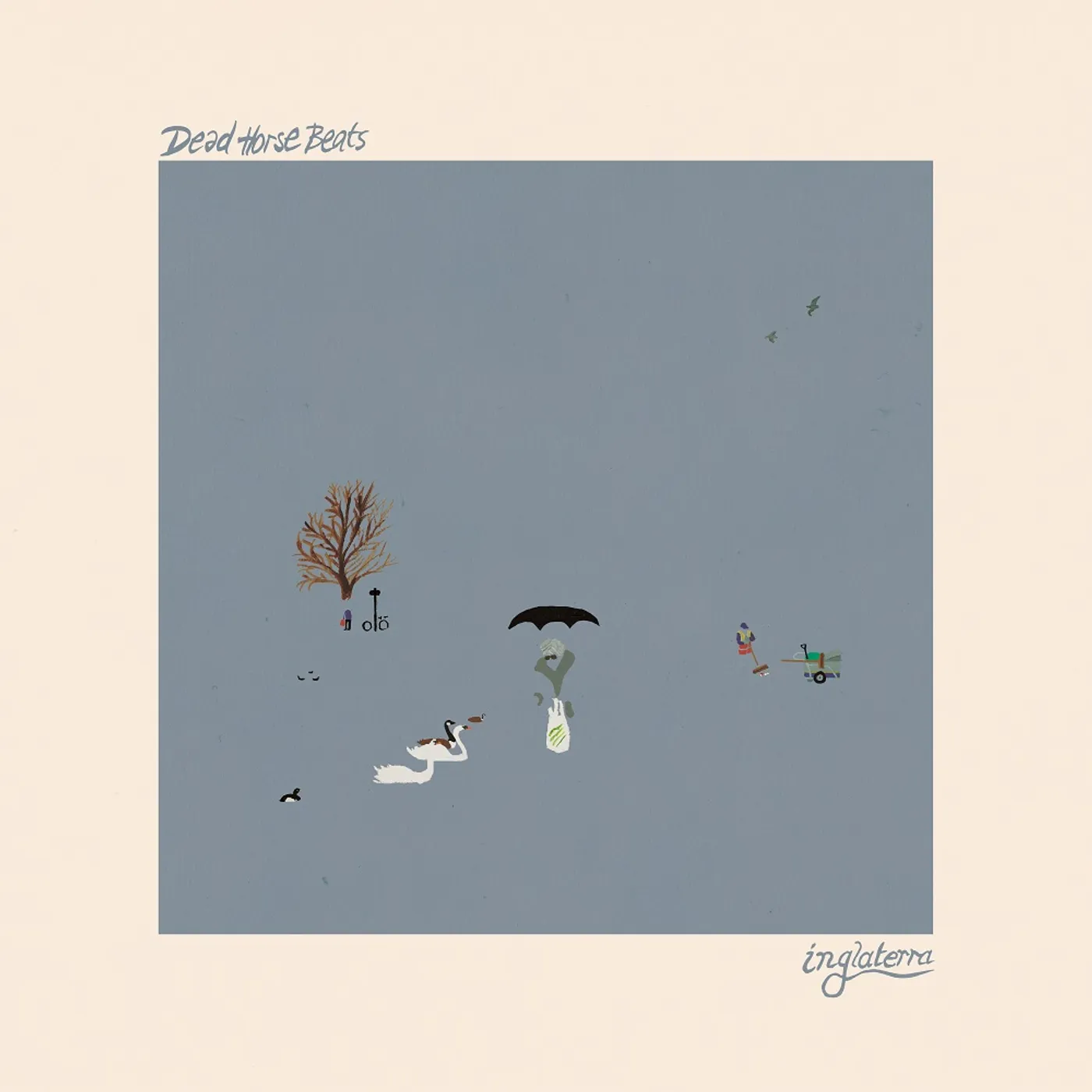 Gitkin SAINT CLAUDE DASH / CHICA NOLA Vinyl Record