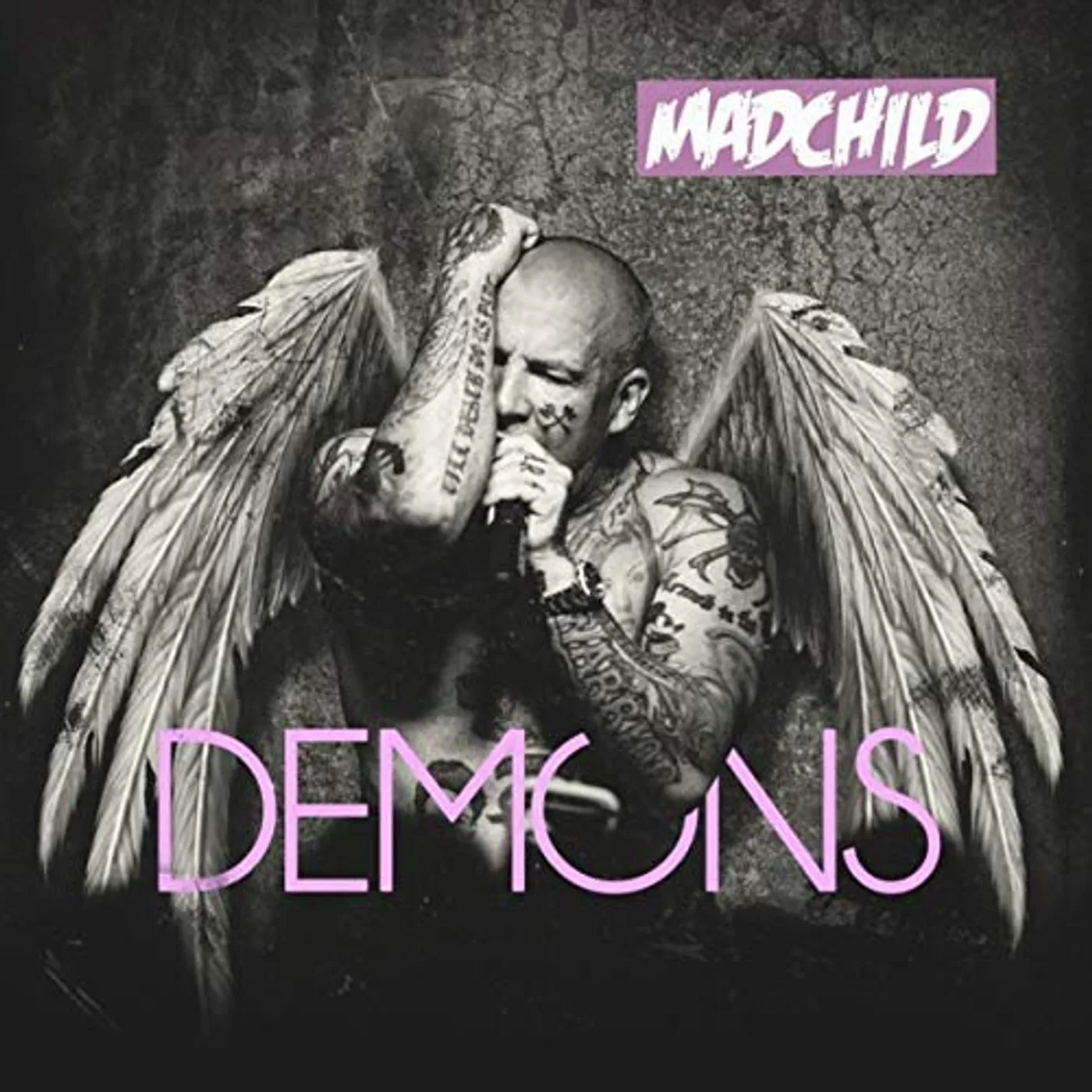 Madchild Demons Vinyl Record
