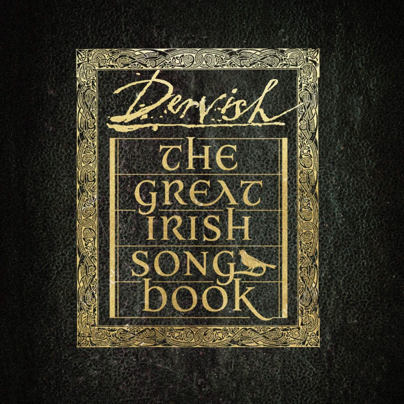 Dervish GREAT IRISH SONGBOOK CD