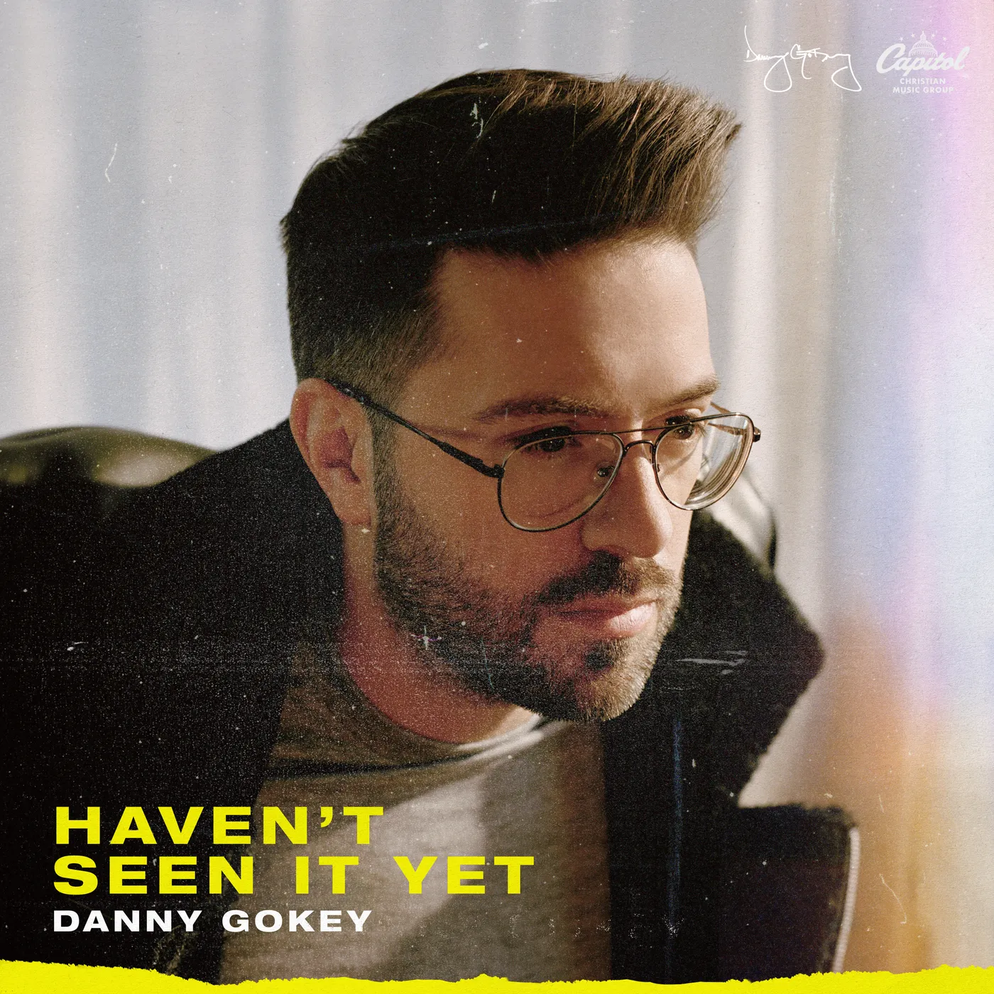 Danny Gokey HAVEN'T SEEN IT YET CD