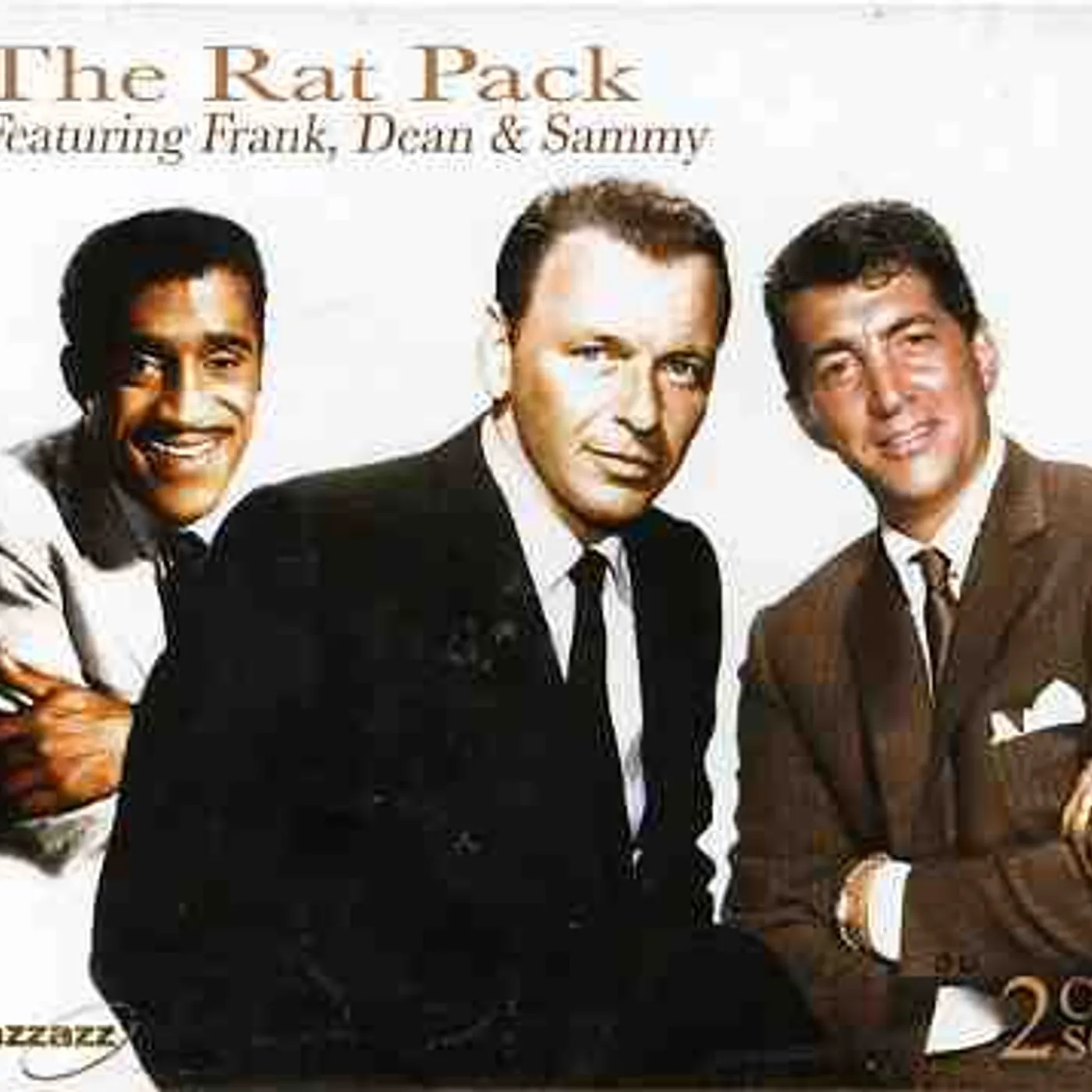 The Rat Pack CD