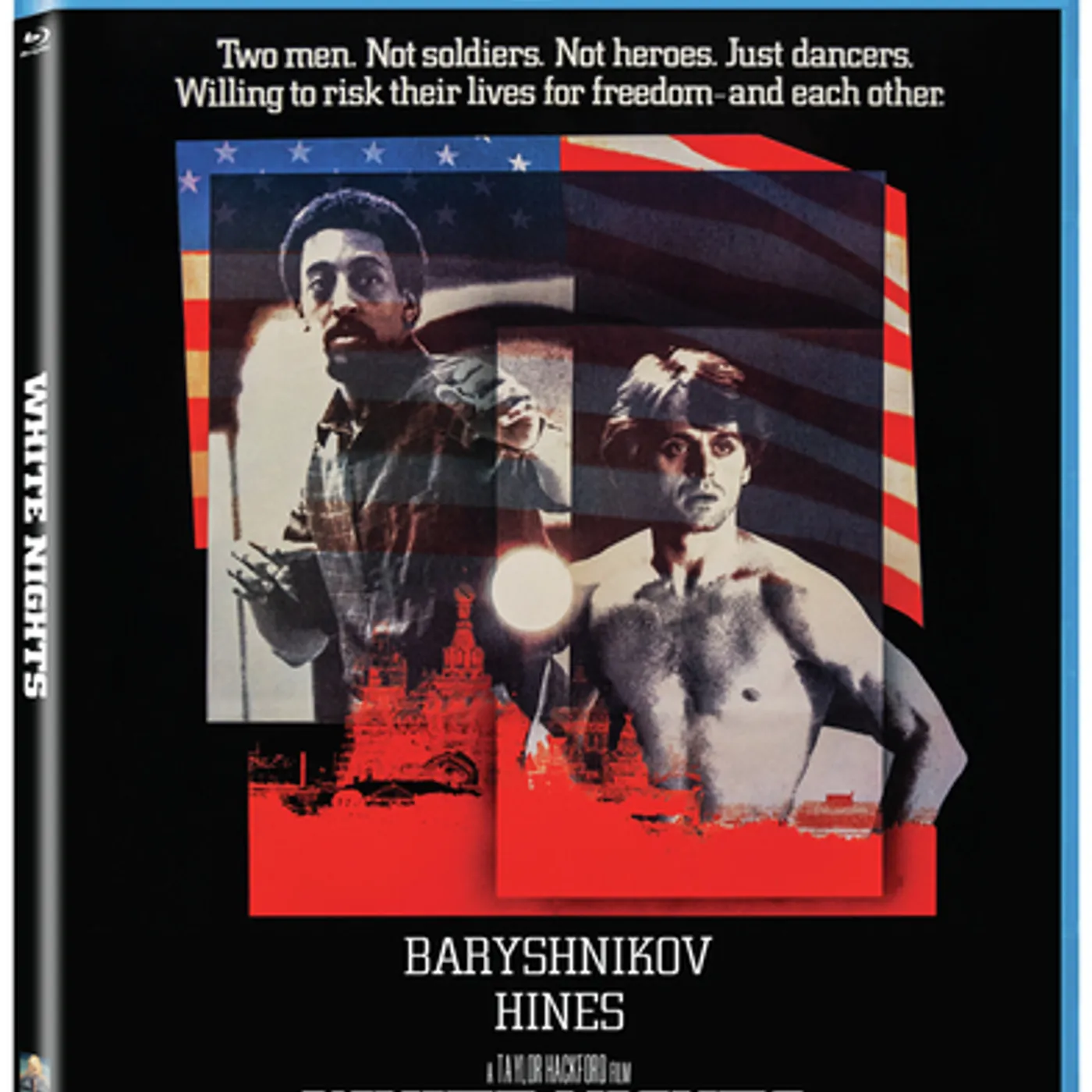 WHITE NIGHTS Blu-ray