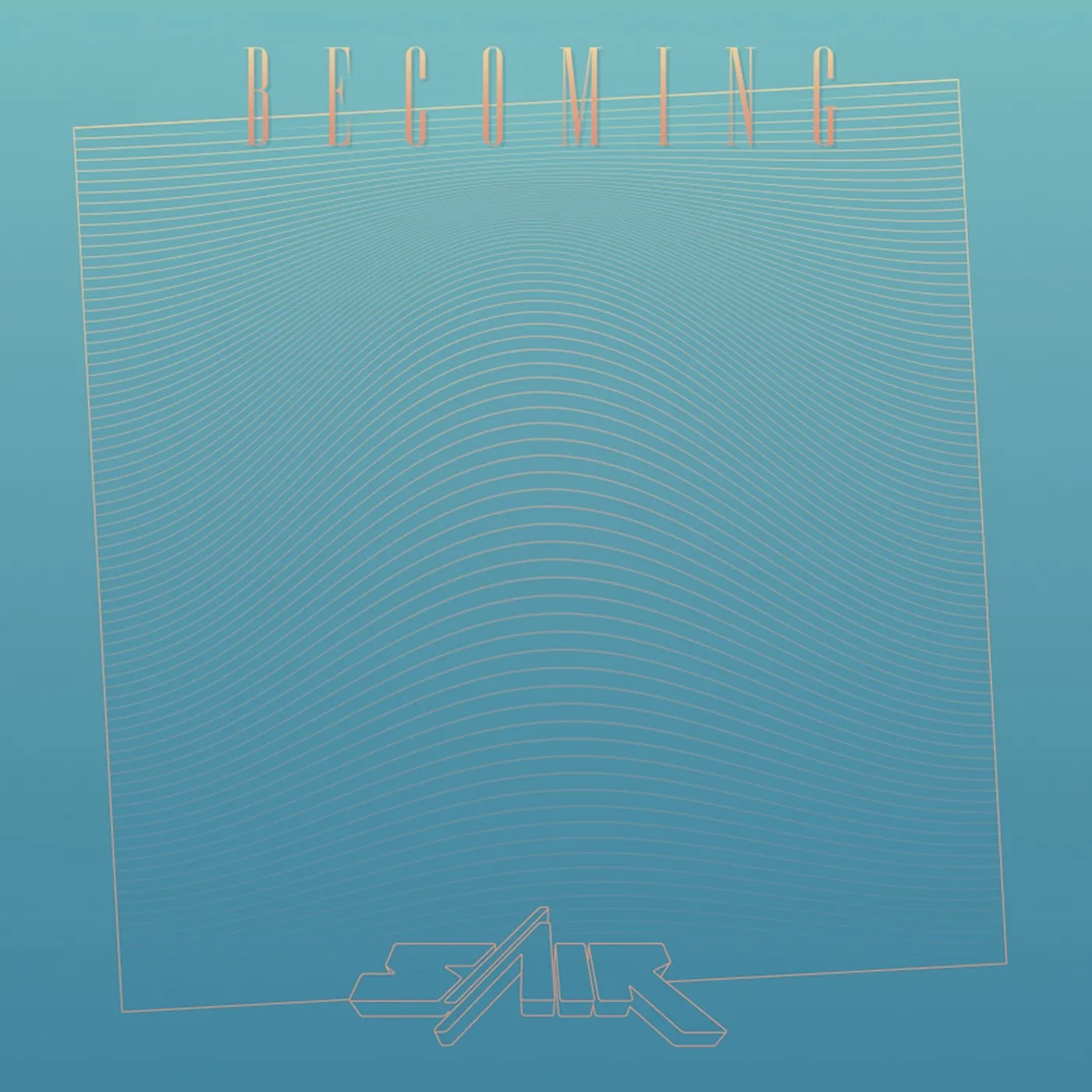 SaiR Becoming Vinyl Record