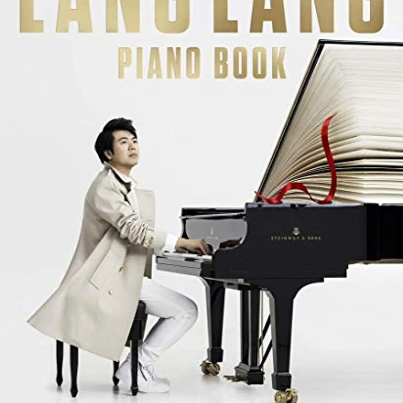 Lang Lang PIANO BOOK CD
