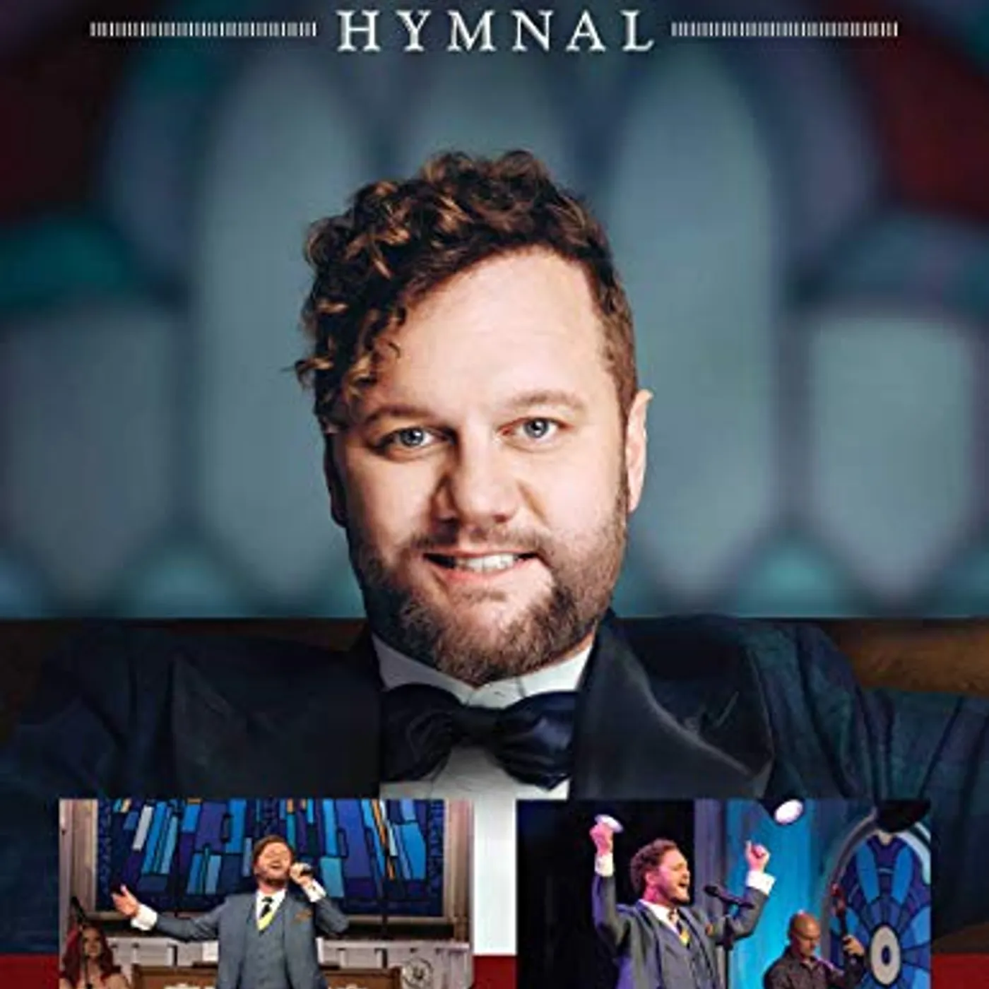 David Phelps HYMNAL DVD