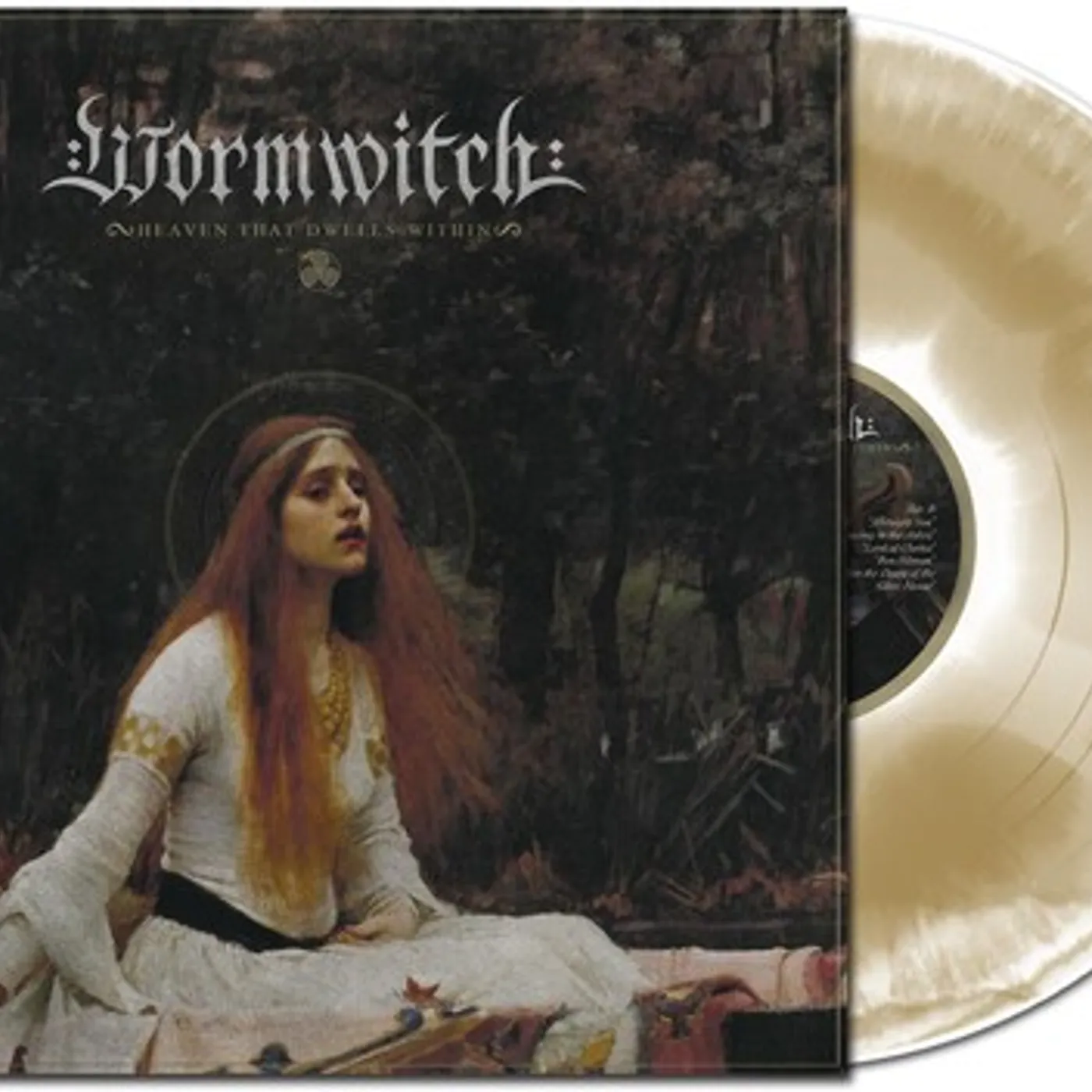 Wormwitch Heaven That Dwells Within Vinyl Record
