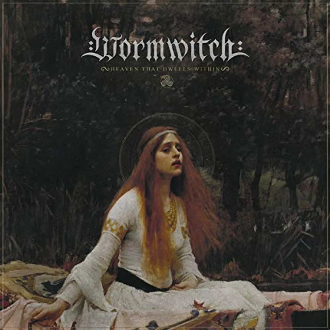 Wormwitch HEAVEN THAT DWELLS WITHIN CD