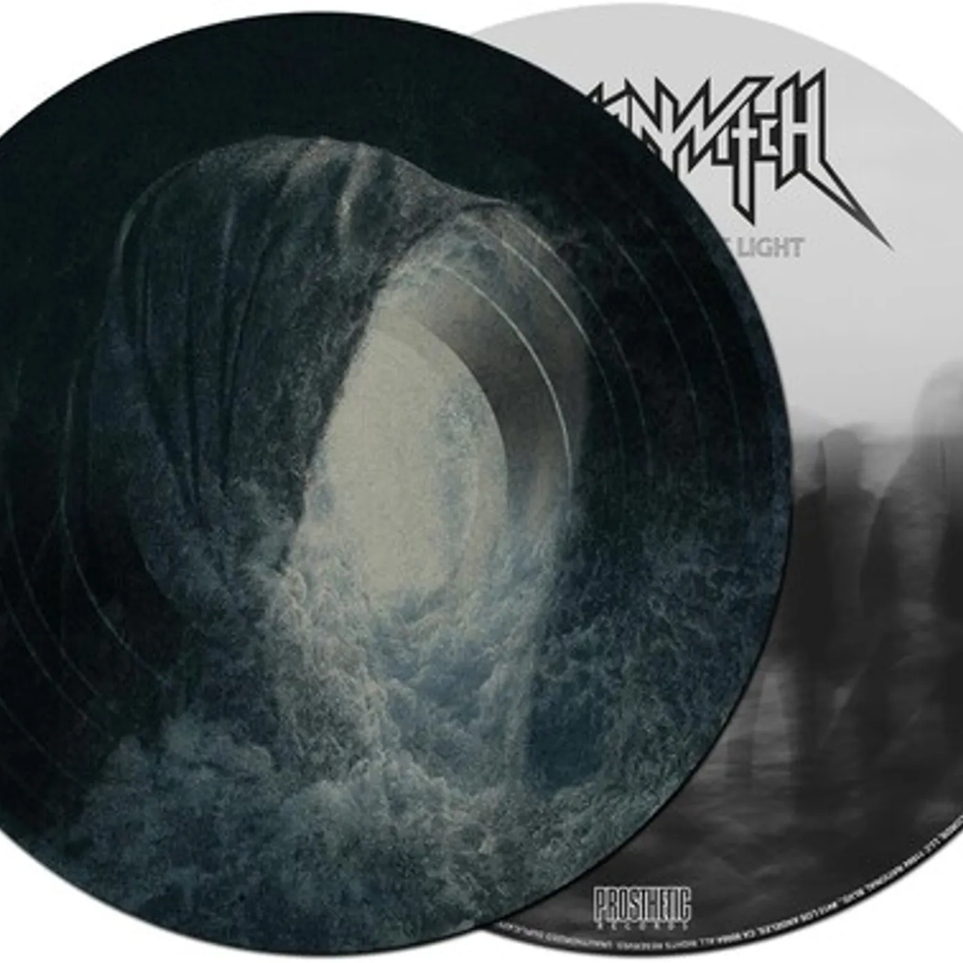 Skeletonwitch Devouring Radiant Light Vinyl Record