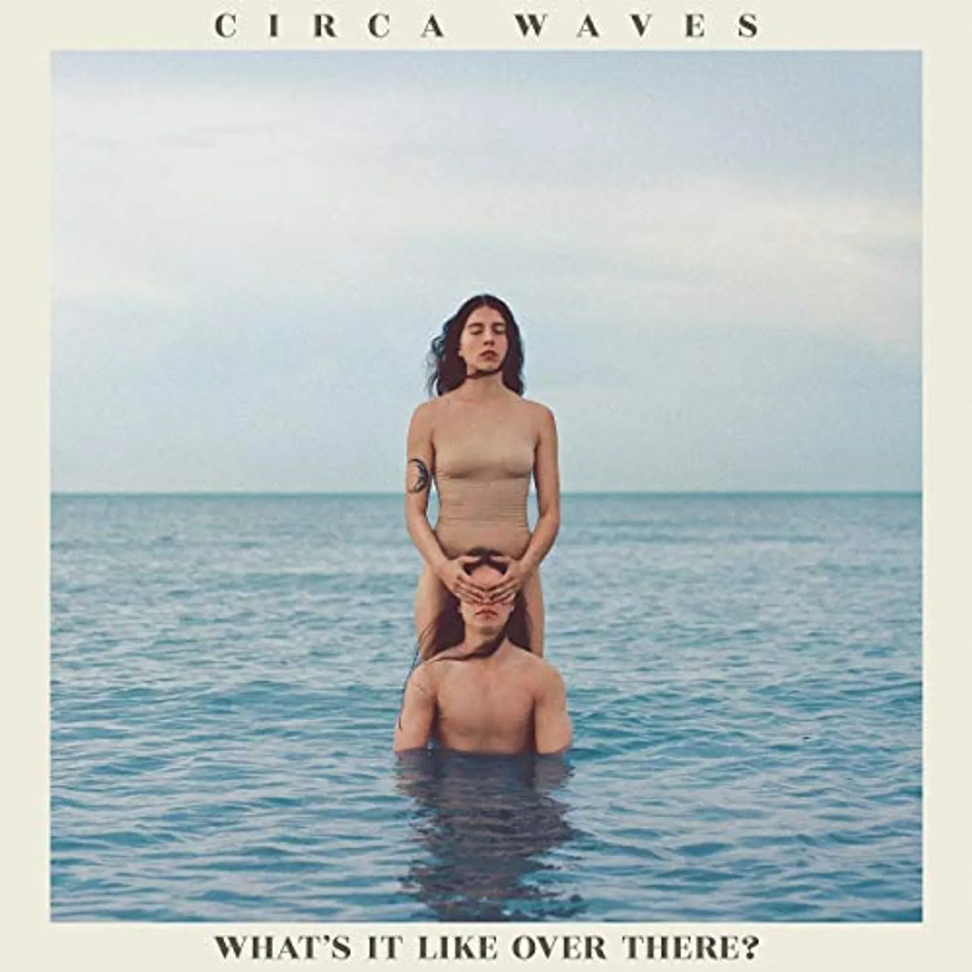 Circa Waves WHAT'S IT LIKE OVER THERE Vinyl Record