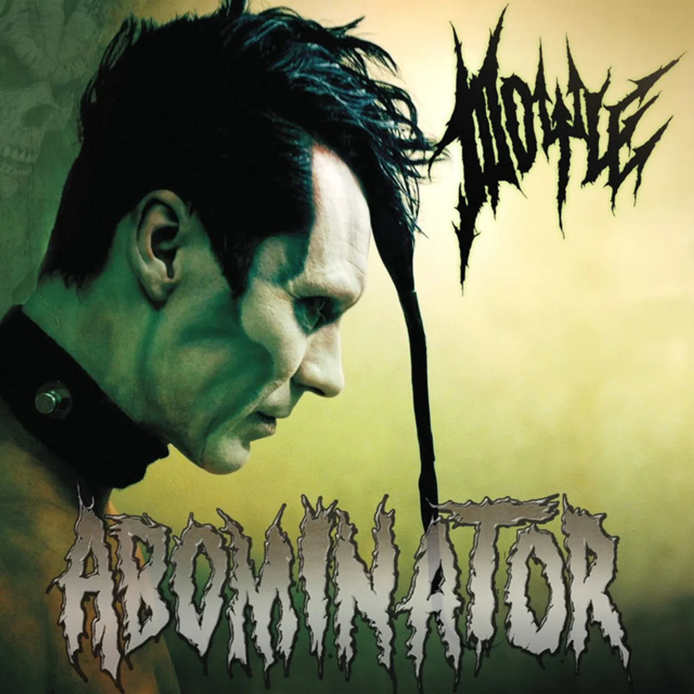 Doyle Abominator Vinyl Record