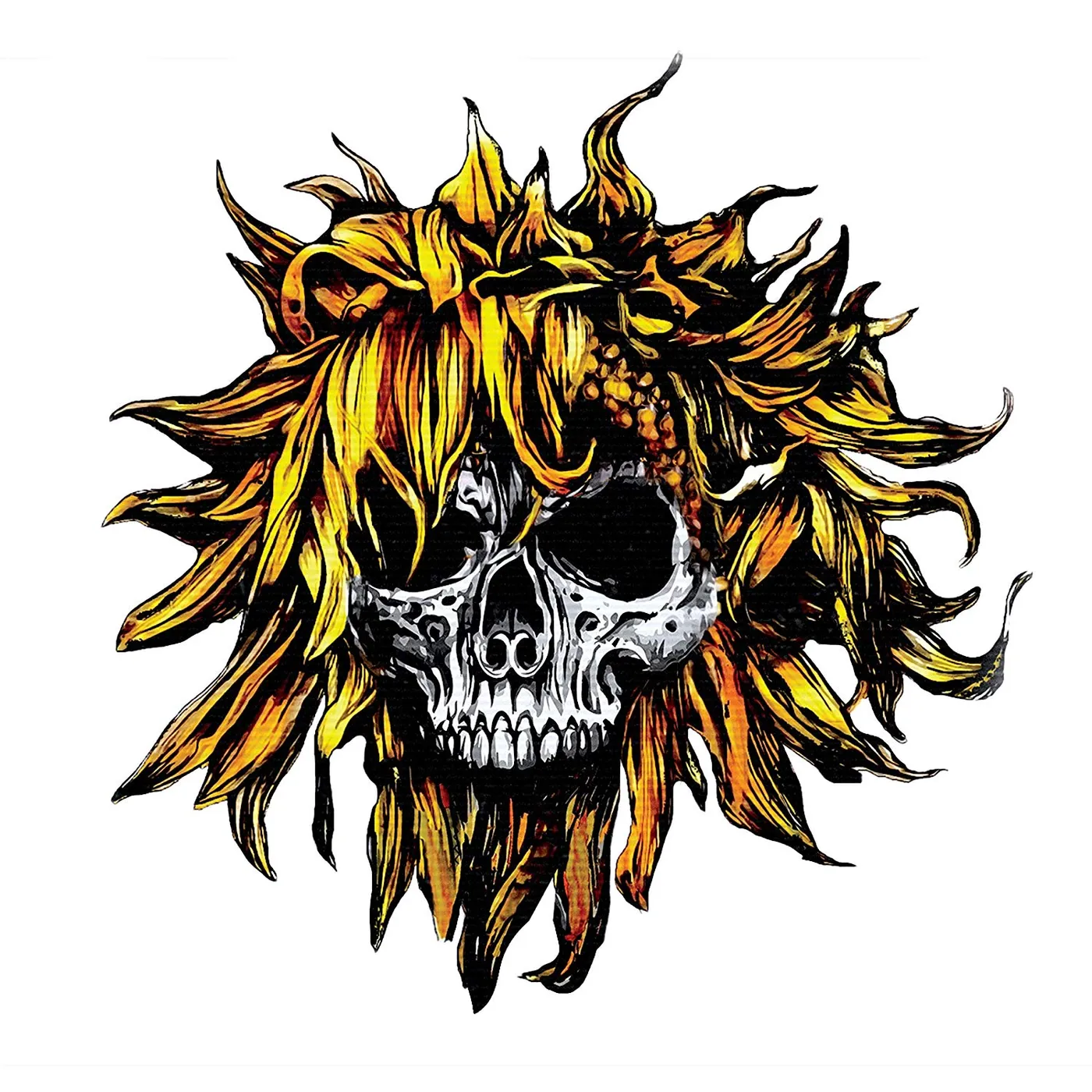 Sunflower Dead C.O.M.A. Vinyl Record