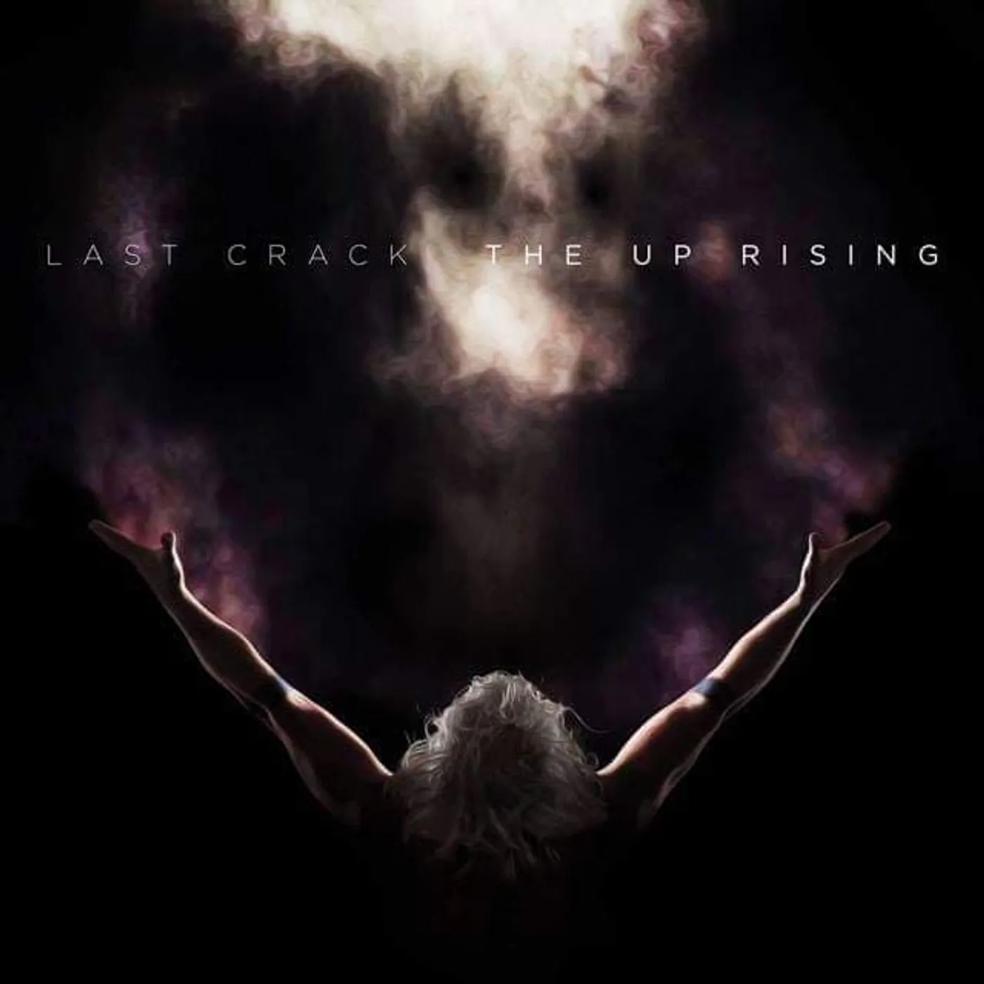 Last Crack THE UP RISING CD