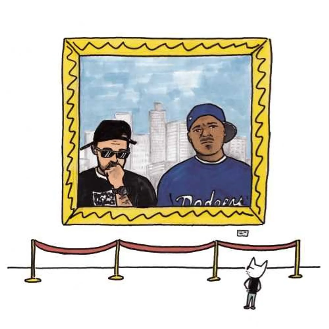 People Under The Stairs SINCERELY THE P CD